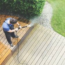Patio Cleaning in London