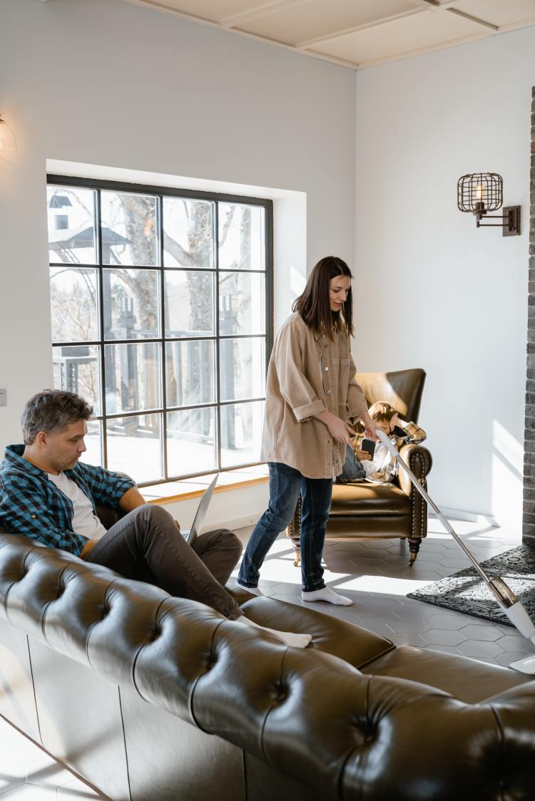 Patio Cleaning London